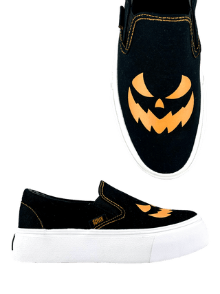 CHILL JACKOLANTERN - BLACK/ORANGE - Y R U