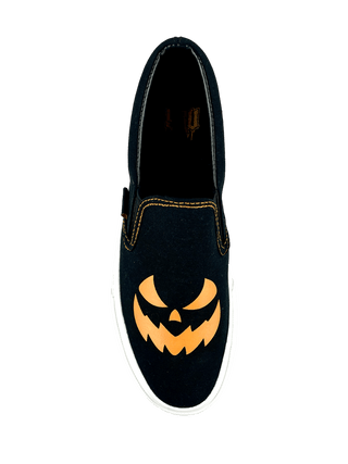 CHILL JACKOLANTERN - BLACK/ORANGE - Y R U