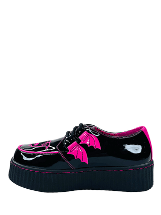 CREEP DRACULAURA - BLACK/PINK - Y R U