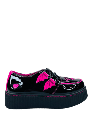 CREEP DRACULAURA - BLACK/PINK - Y R U