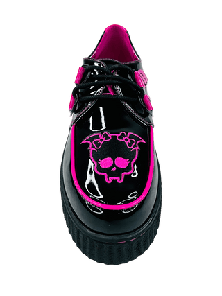 CREEP DRACULAURA - BLACK/PINK - Y R U