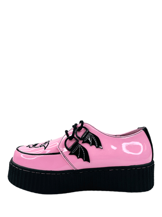 CREEP DRACULAURA - PINK/BLACK - Y R U