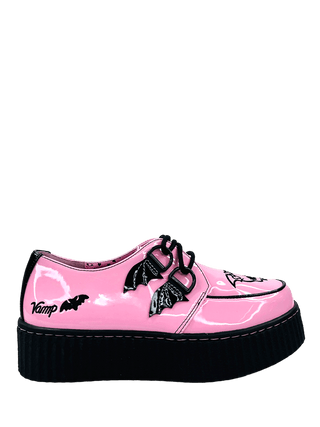 CREEP DRACULAURA - PINK/BLACK - Y R U