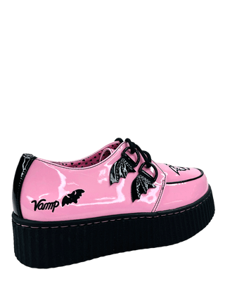 CREEP DRACULAURA - PINK/BLACK - Y R U