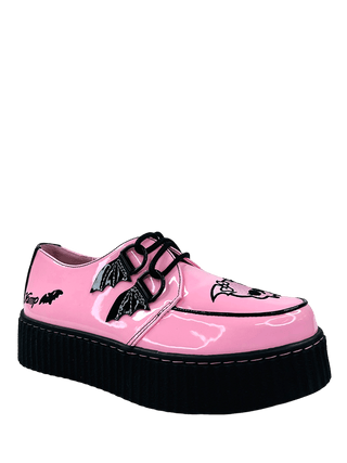 CREEP DRACULAURA - PINK/BLACK - Y R U