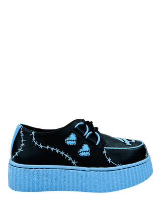 CREEP FRANKIE STEIN - BLACK/BLUE - Y R U