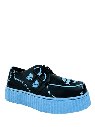 CREEP FRANKIE STEIN - BLACK/BLUE - Y R U