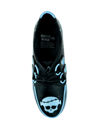 CREEP FRANKIE STEIN - BLACK/BLUE - Y R U