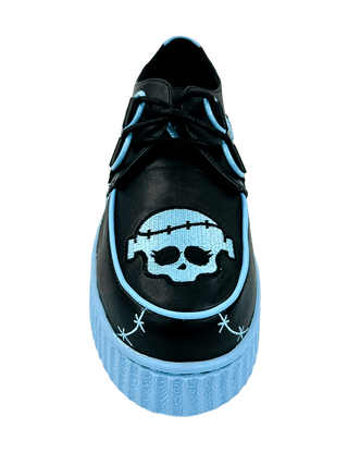 CREEP FRANKIE STEIN - BLACK/BLUE - Y R U