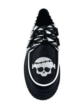 CREEP FRANKIE STEIN - BLACK/WHITE