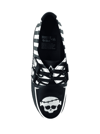 CREEP FRANKIE STEIN - BLACK/WHITE