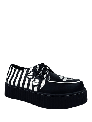 CREEP FRANKIE STEIN - BLACK/WHITE