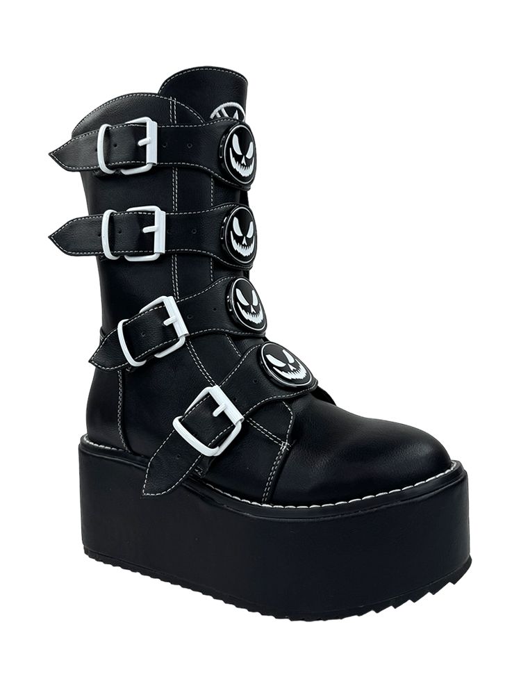 Footwear YRU PLATFORMS