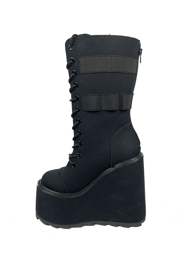 YRU newest Dune Valentines Boots