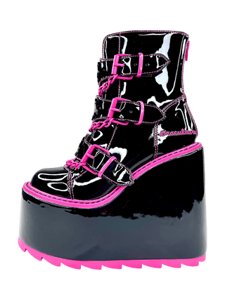 DUNE LO DRACULAURA - BLACK - Y R U