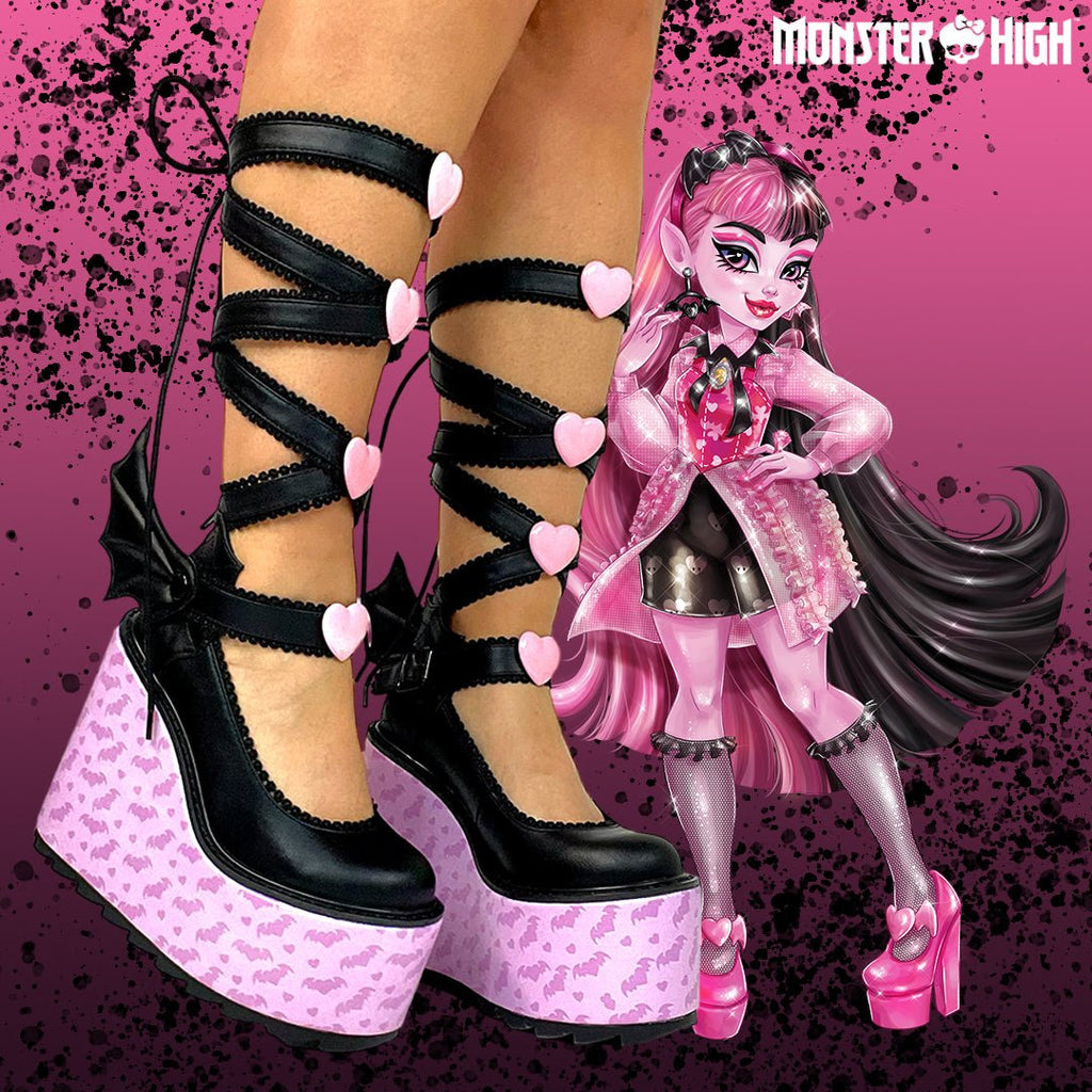 Monster High Ra Monster High Draculaura