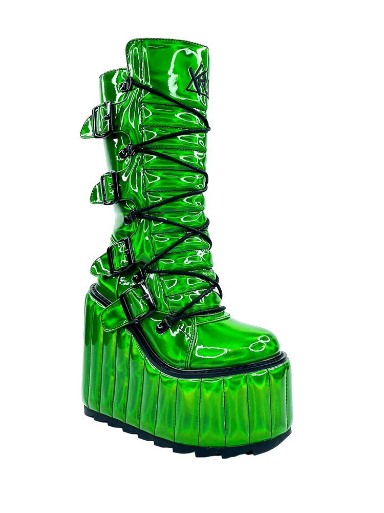 Dune 2025 perru boots