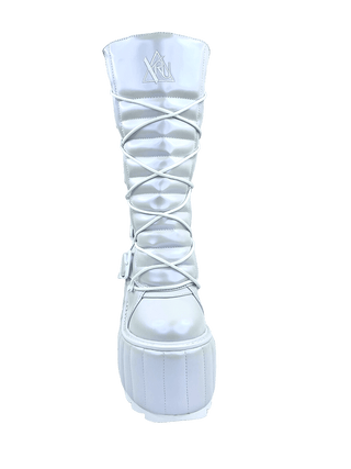 DUNE MOTO - PEARL WHITE - Y R U