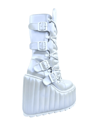 DUNE MOTO - PEARL WHITE - Y R U