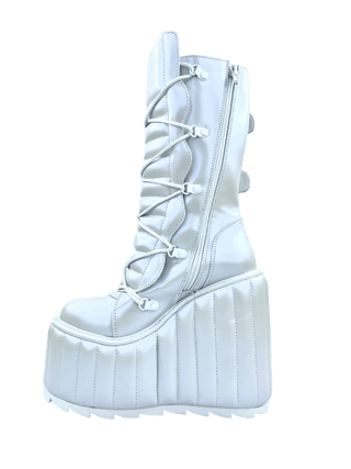 DUNE MOTO - PEARL WHITE - Y R U