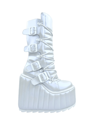 DUNE MOTO - PEARL WHITE - Y R U