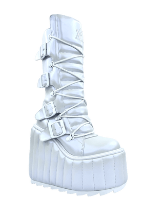 DUNE MOTO - PEARL WHITE - Y R U