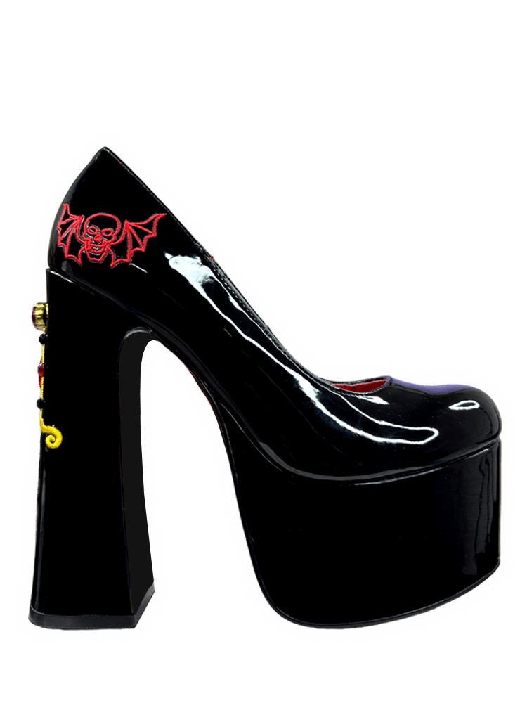 Yru heels 2024