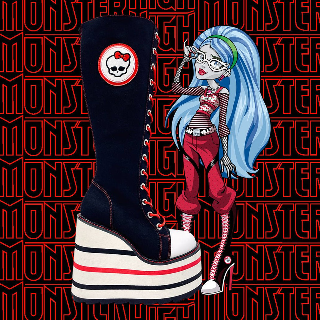 MONSTER HIGH - size-5