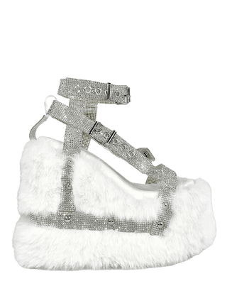 GRAVITY BLING - WHITE - Y R U
