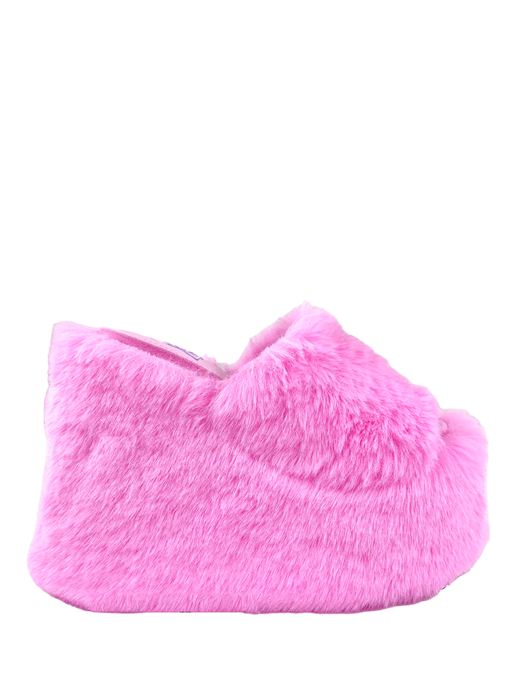 GRAVITY PINK | Pink Platform Shoes | YRU Shoes