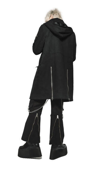 HEAVY METAL RAVE PANTS - Y R U