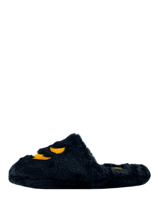 JACKOLANTERN SLIPPER - BLACK/ORANGE - Y R U