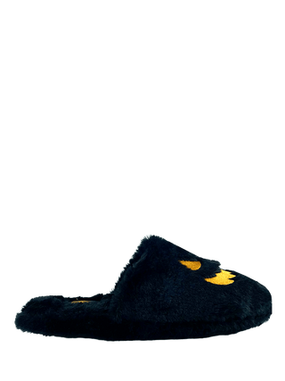 JACKOLANTERN SLIPPER - BLACK/ORANGE - Y R U