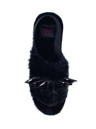 LILLY BAT - BLACK - Y R U