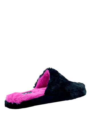 MONSTER HIGH SKULLETTE SLIPPER - BLACK - Y R U