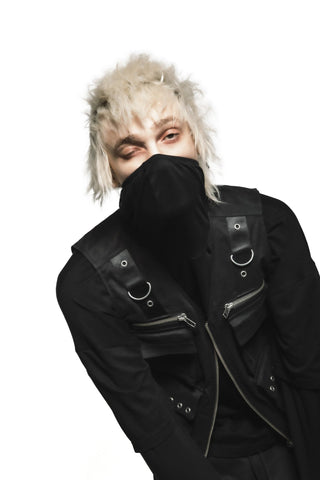 NIHIL LONG SLEEVE - Y R U