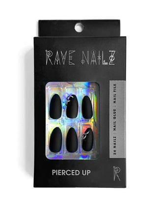 PIERCED UP NAILZ - Y R U