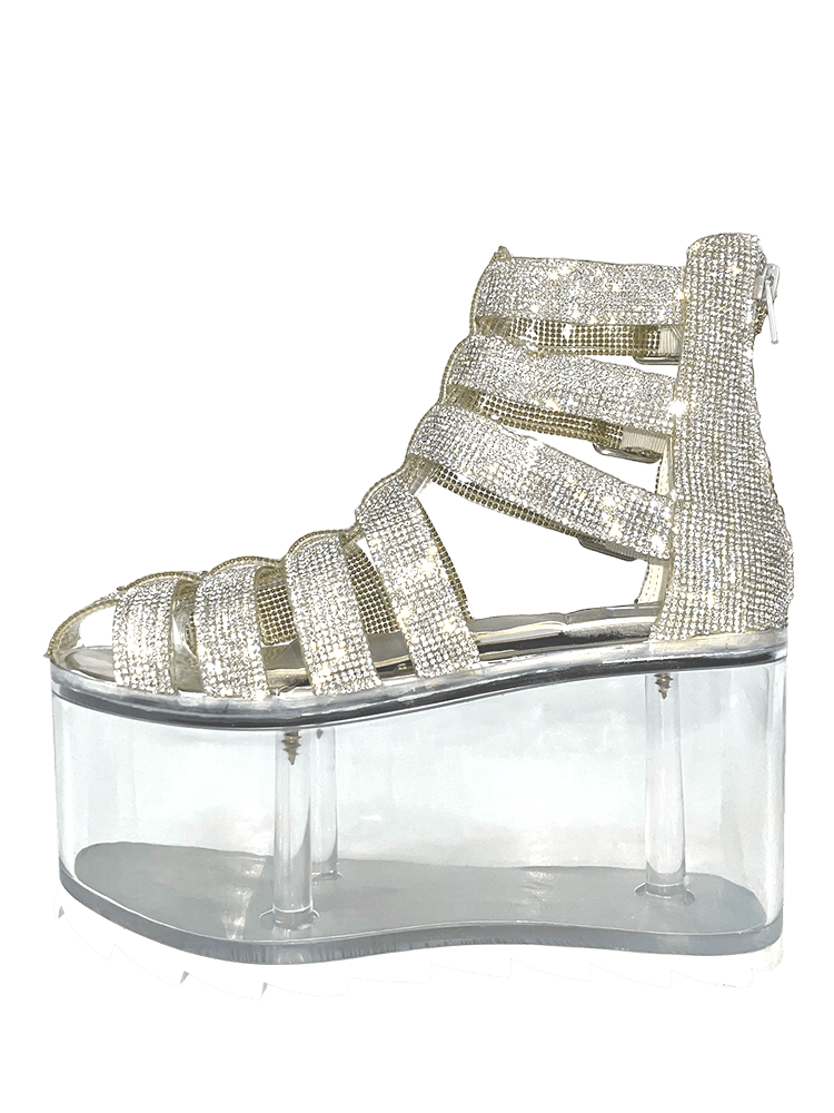 QLOUD ODYSSEY WHITE Y R U - Main Image