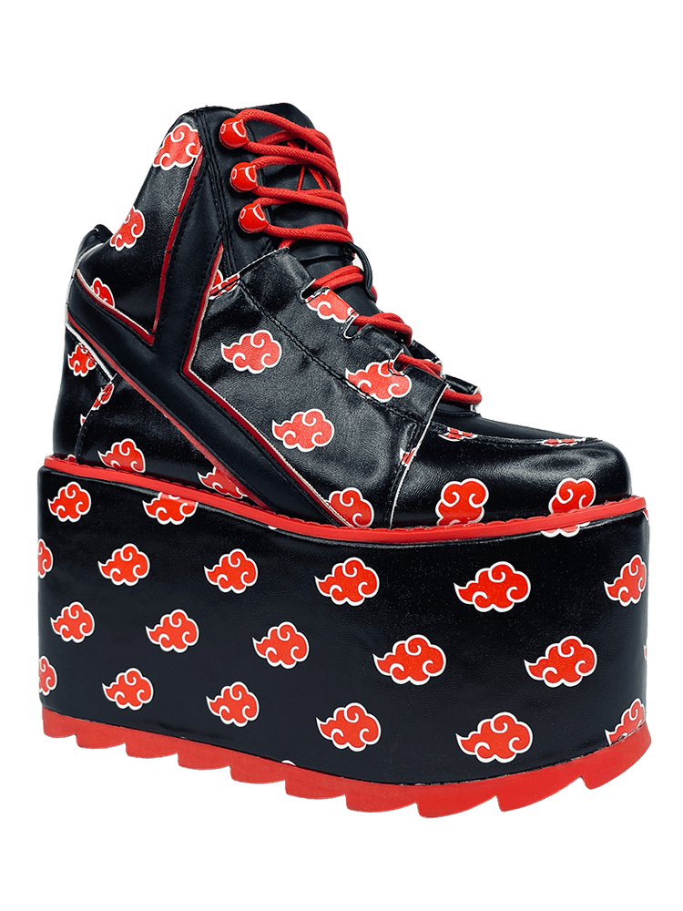 Yru platform shop sneakers