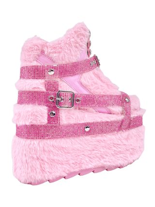 QOZMO BNDG BLING - PINK - Y R U