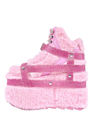 QOZMO BNDG BLING - PINK - Y R U