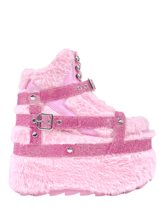 QOZMO BNDG BLING - PINK - Y R U