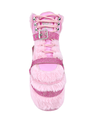 QOZMO BNDG BLING - PINK - Y R U