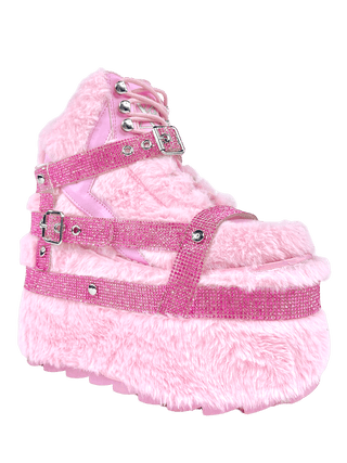 QOZMO BNDG BLING - PINK - Y R U