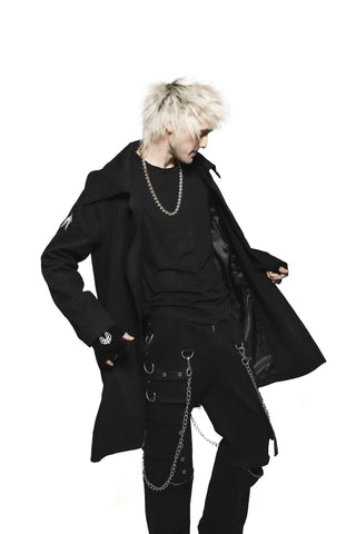 REVOLT TRENCH COAT - Y R U