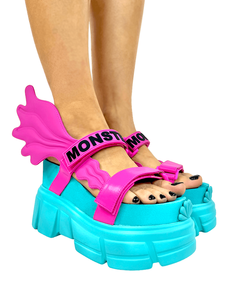 New YRU Gravity Platform Slides popular Mules