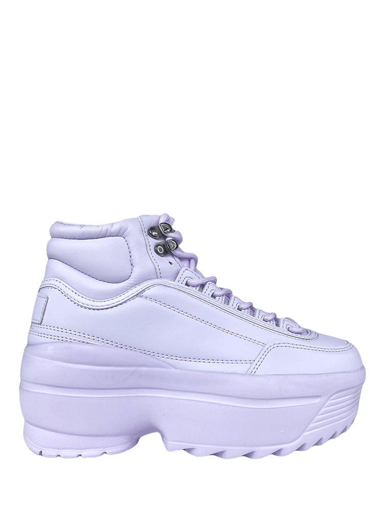 Platform Sneakers