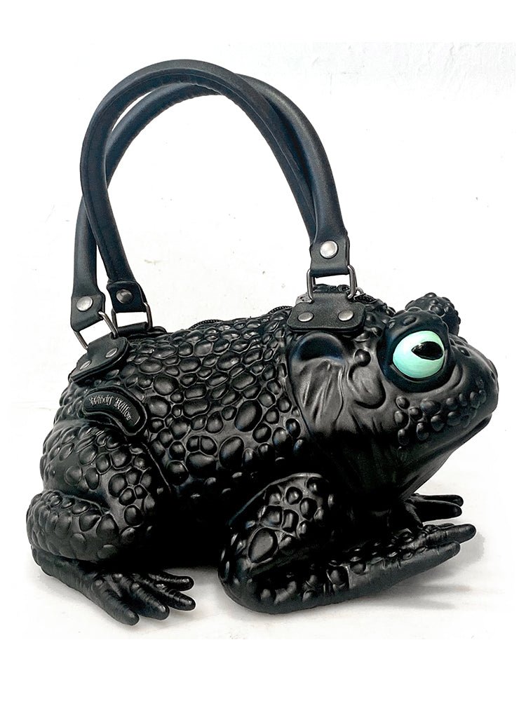 Real Leather Frog/toad Coin Bags / Tanned Frog Coin Bags I-13 - Etsy Norway