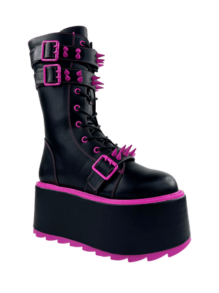 TRANCE - BLACK/FUSCHIA - Y R U