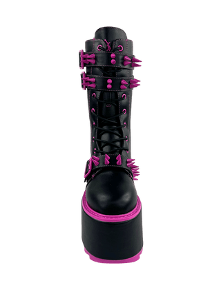TRANCE - BLACK/FUSCHIA - Y R U